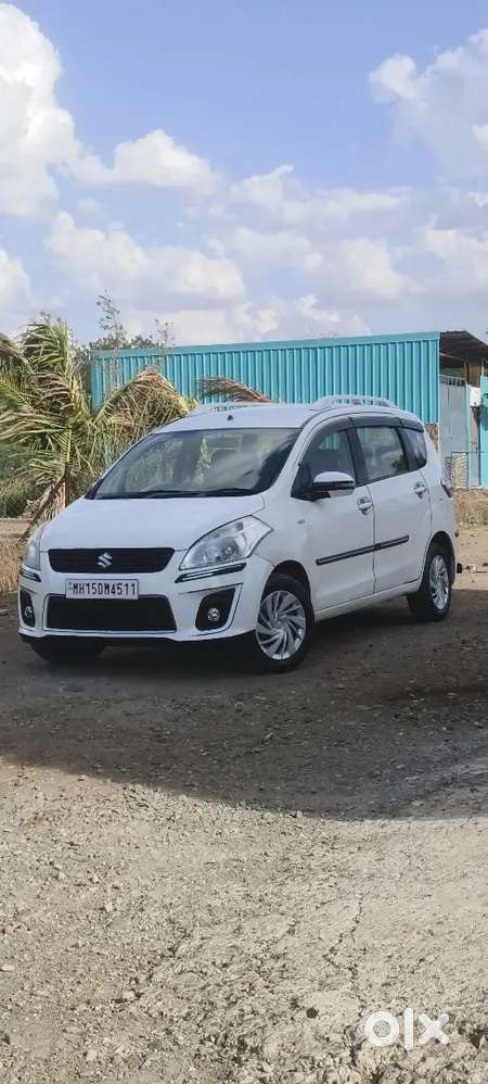 Maruti Ertiga Vdi 2012