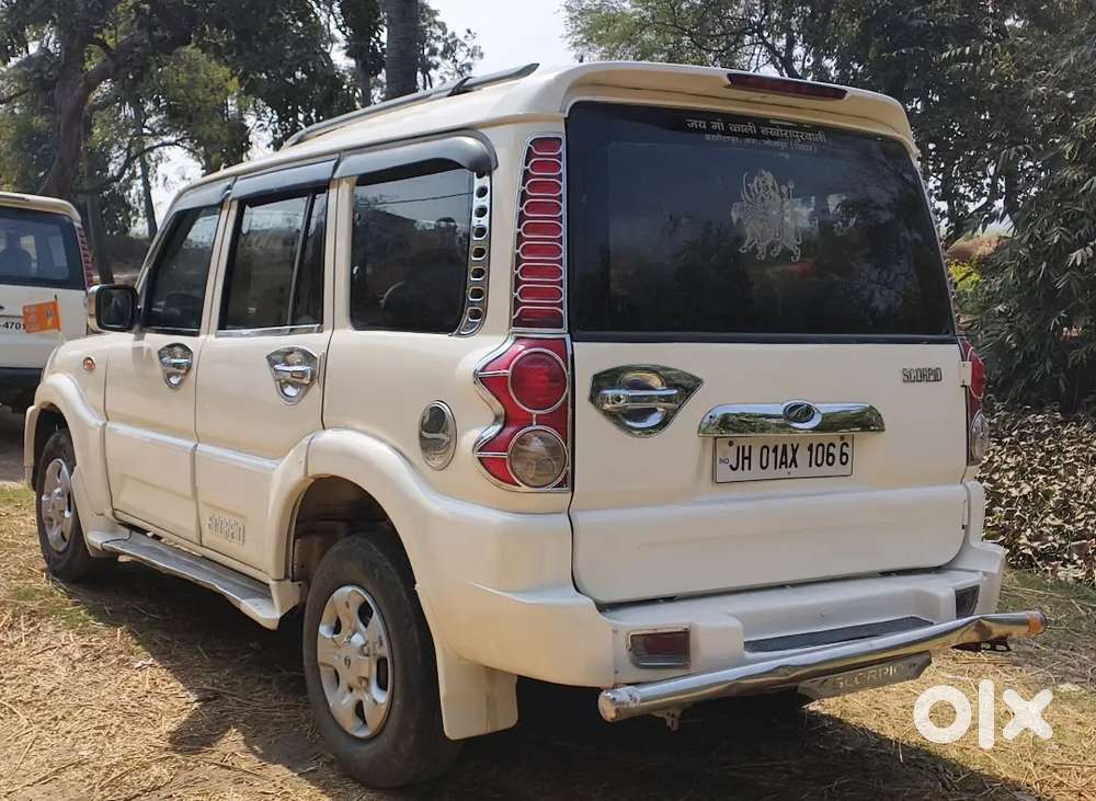 Mahindra Scorpio Diesel 2013