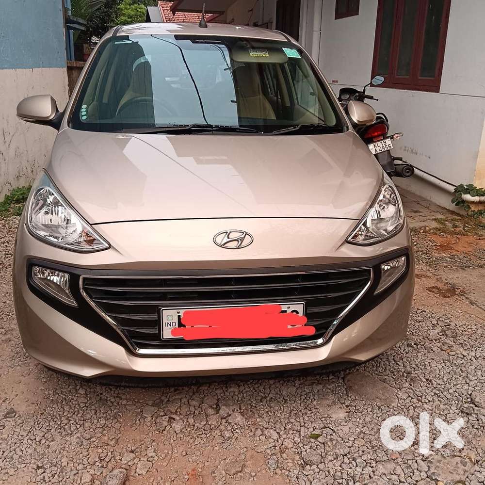 Automatic Hyundai Santro Sportz 2019