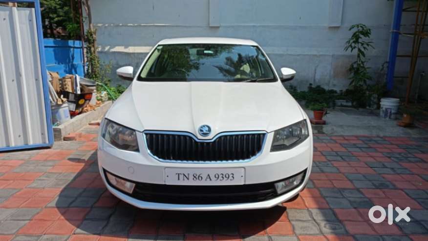 Skoda Octavia 2.0 Tdi Mt Ambition, 2016, Diesel