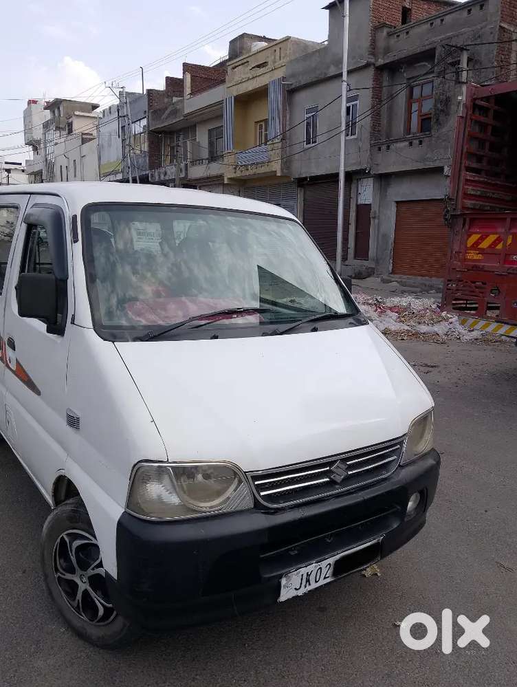 Maruti Suzuki Eeco Ac 2013 Petrol Well Maintained