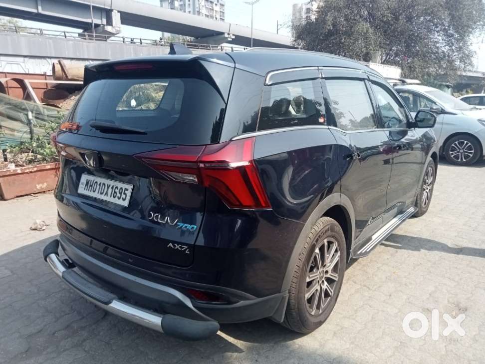 Mahindra Xuv700 2.2 Ax 7 Diesel At Luxury Pack Str, 2021, Diesel