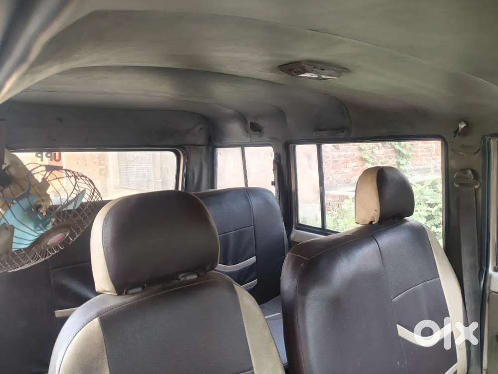 Mahindra Bolero 2013 Model