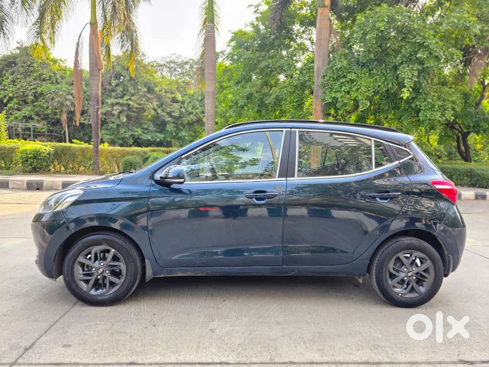 Hyundai Grand I10 Nios Amt Sportz, 2020, Petrol