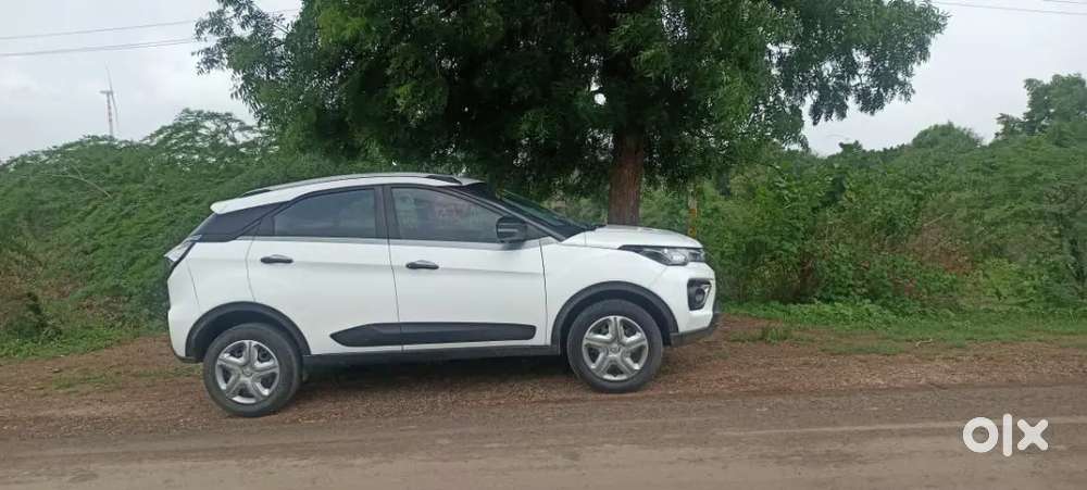 Tata Nexon 2021 Petrol Well Maintained Vip Number