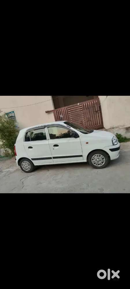 Hyundai Santro Xing 2007 Petrol 150000 Km Driven