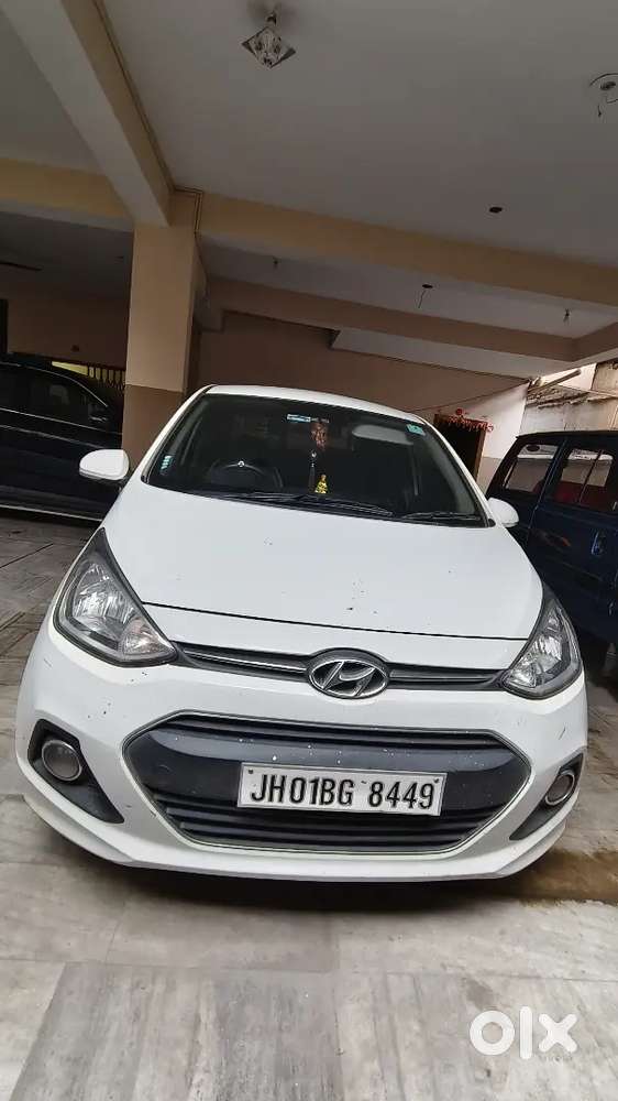 Hyundai Xcent Prime 2014 Model