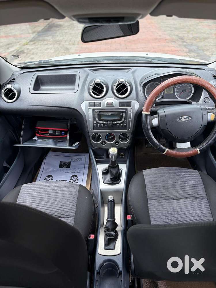 Ford Fiesta 1.5 Tdci Titanium, 2012, Diesel