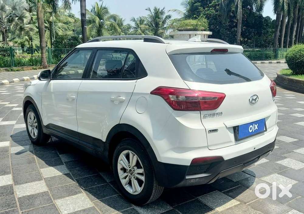 Hyundai Creta 1.6 Crdi At Sx Plus, 2017, Diesel