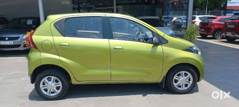 Datsun Redigo T Option, 2016, Petrol