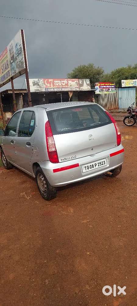 Tata Indica V2 Dl 2016