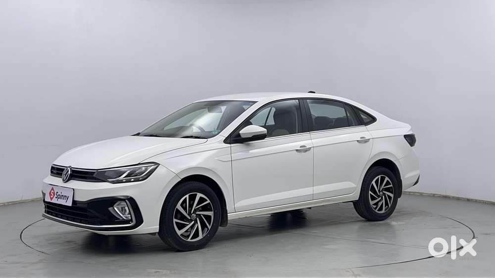 Volkswagen Virtus Highline Plus 1.0 Tsi At, 2022, Petrol