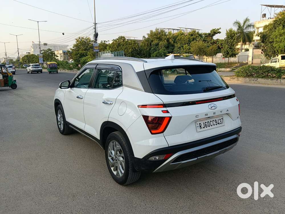 Hyundai Creta 1.6 Sx, 2022, Diesel