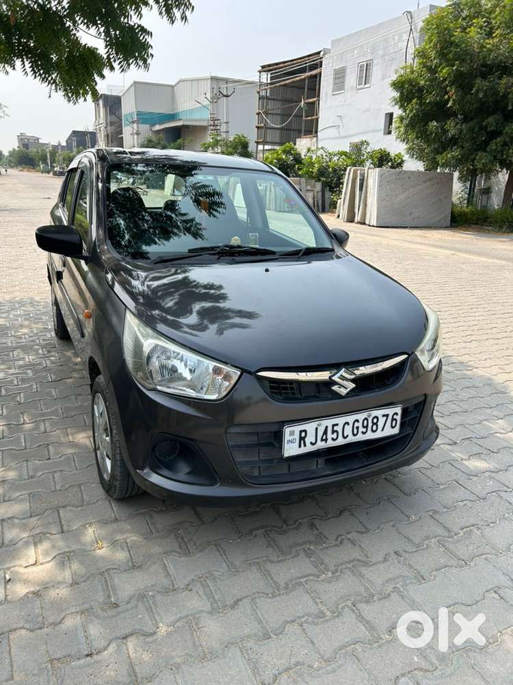 Maruti Suzuki Alto Petrol 2019