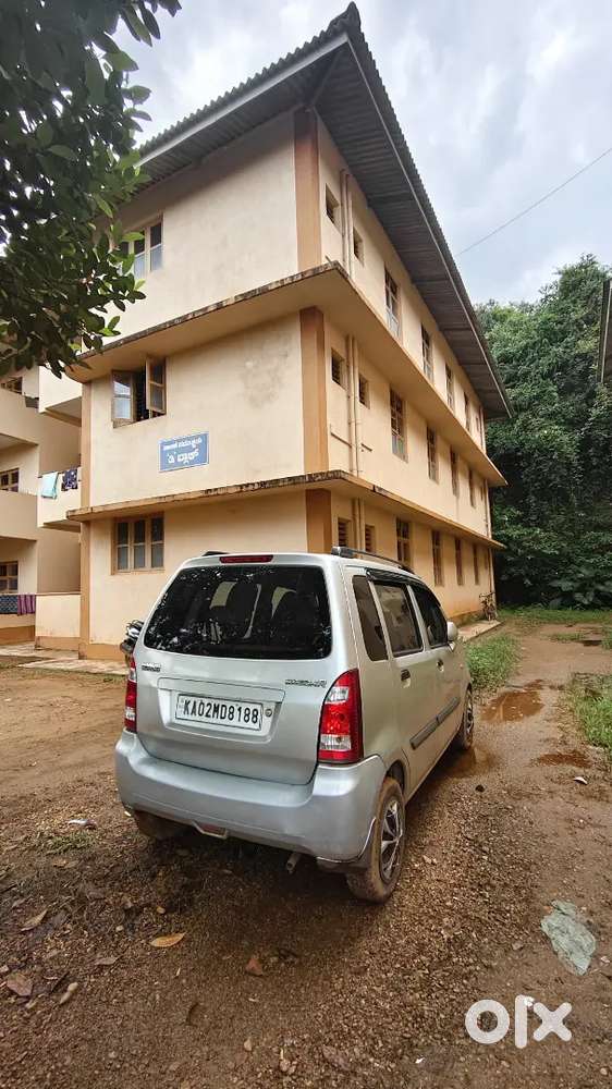 Maruti Suzuki Wagon R 2009