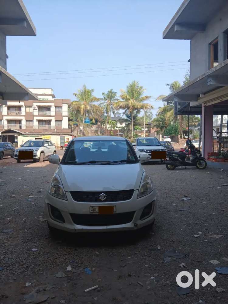 Maruti Suzuki Swift 2016 Petrol 104544 Km Driven
