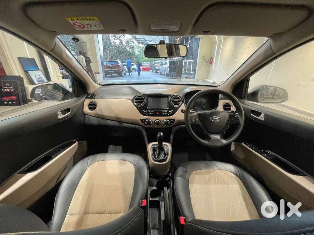 Hyundai Grand I10 1.2 Sportz At, 2018, Petrol