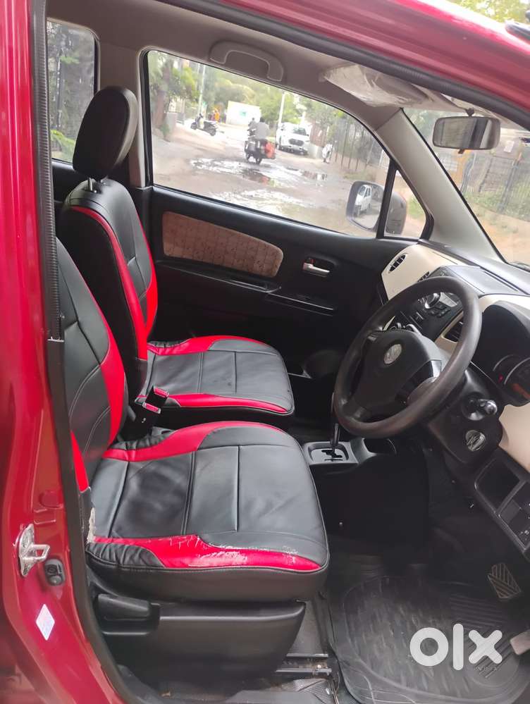 Maruti Suzuki Wagon R Stingray 1.0 Vxi Plus Amt, 2017, Petrol