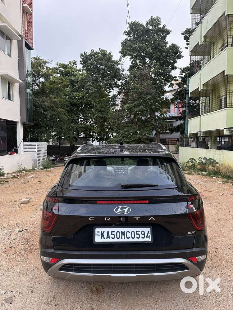 Hyundai Creta Sx (o) 1.5 Diesel, 2023, Diesel