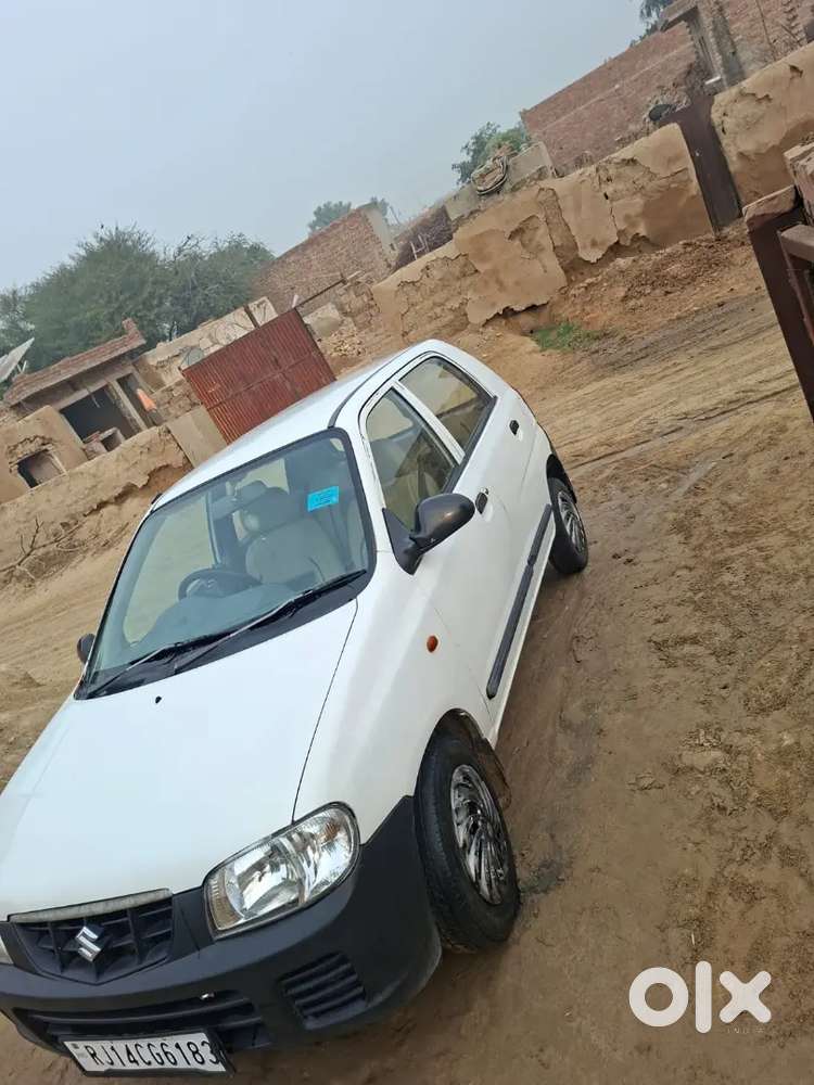 Maruti Suzuki Alto 2009 Petrol 96000 Km Driven