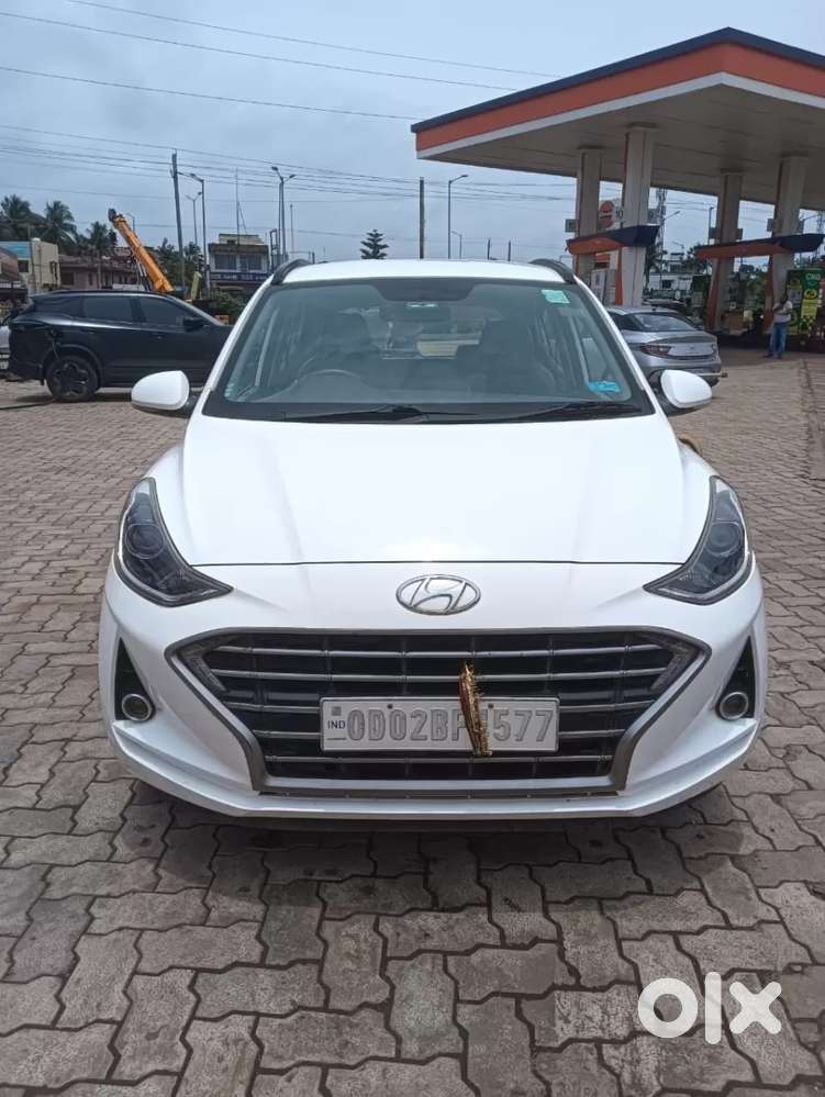 Hyundai Grand I10 Nios Asta 1.2 Kappa Vtvt, 2020, Petrol