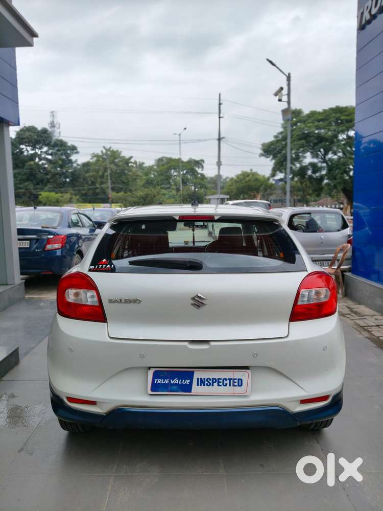 Maruti Suzuki Baleno 1.2 Delta, 2016, Petrol