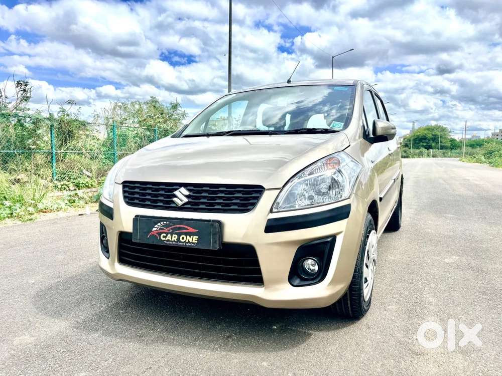 Maruti Suzuki Ertiga 1.4 Vxi Abs, 2013, Petrol