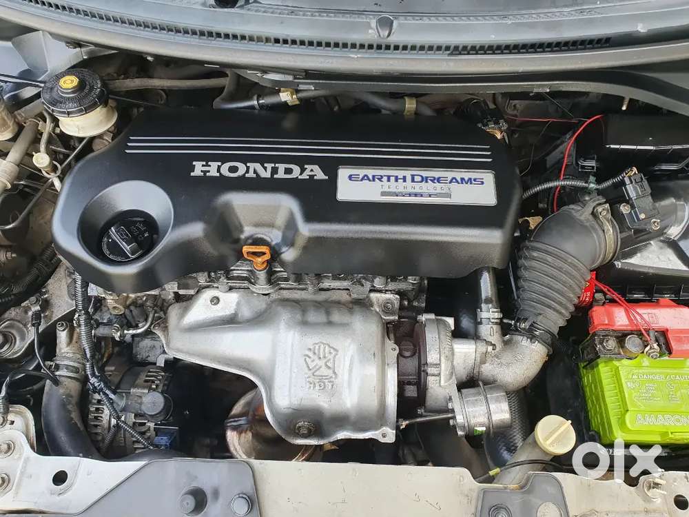 Honda Amaze Diesel 2013 Manual