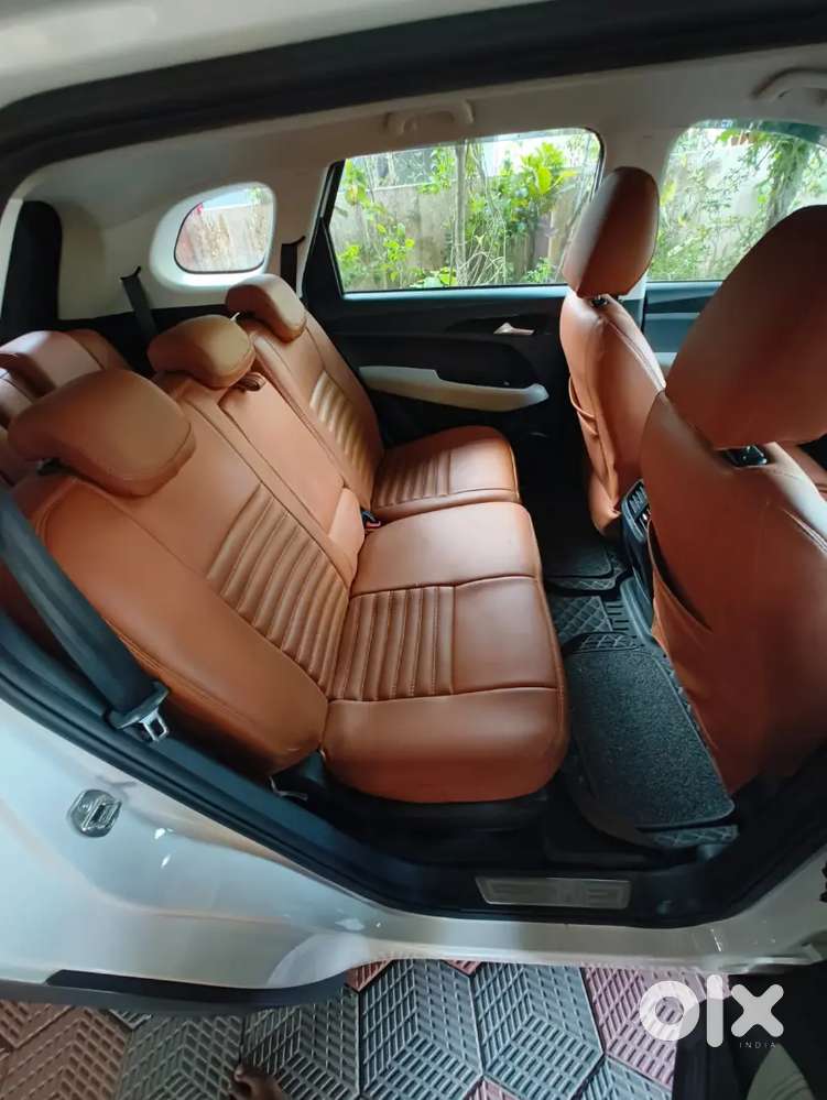 Mg Hector Plus 2021 Hybrid