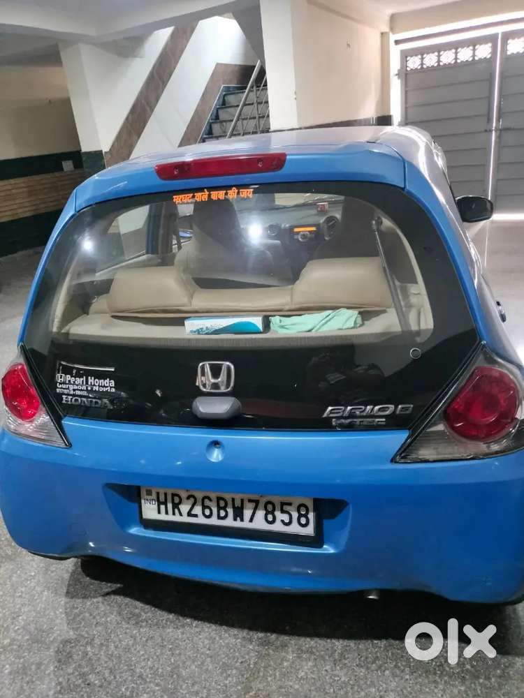 Genuine Condition Car With New Tyres & Battery