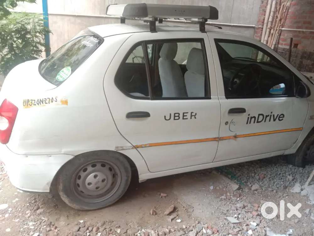 Tata Indigo Ecs Gls Mpfi Bsiv Commercial Vehicle In Top Condition