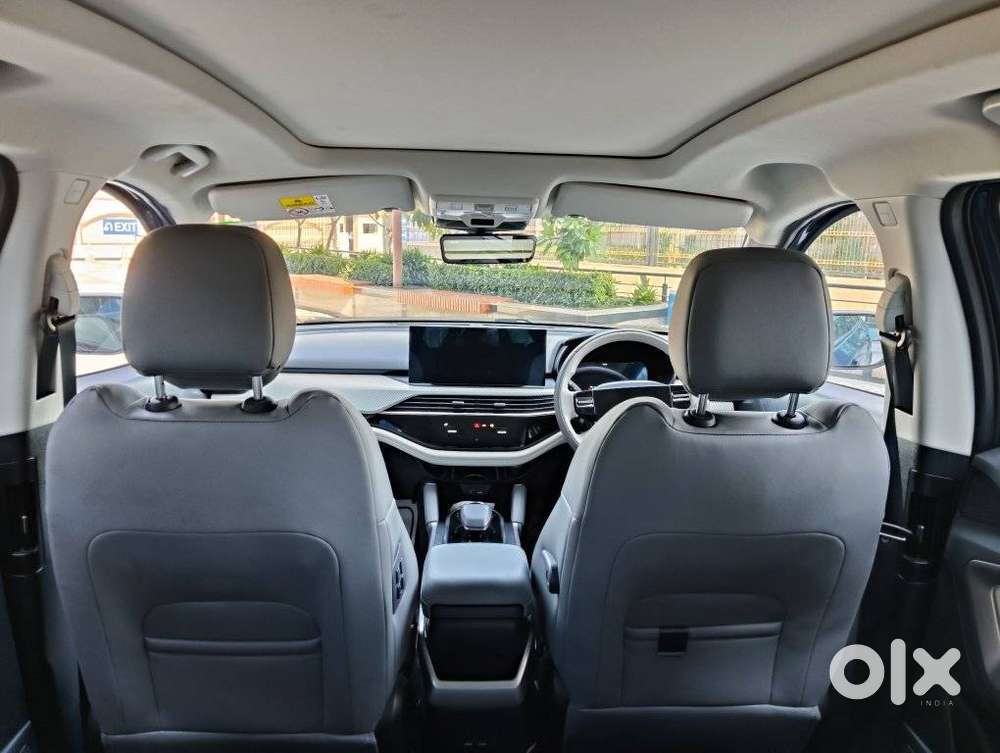 Tata Harrier Ev, 2025, Electric