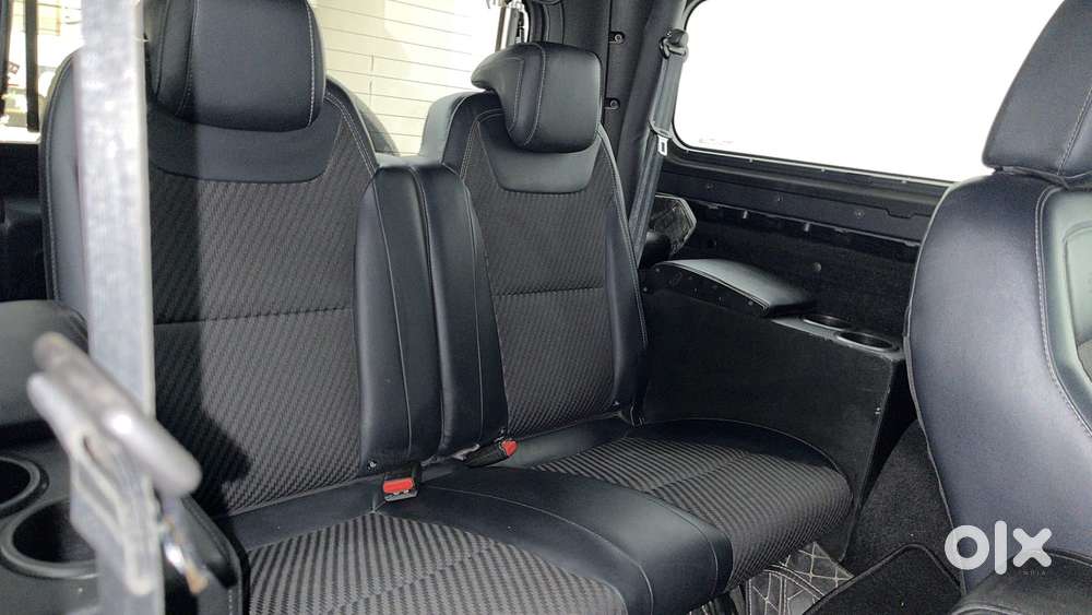 Mahindra Thar 1.5 Lx Hard Top Diesel At 4 Rwd, 2023, Diesel