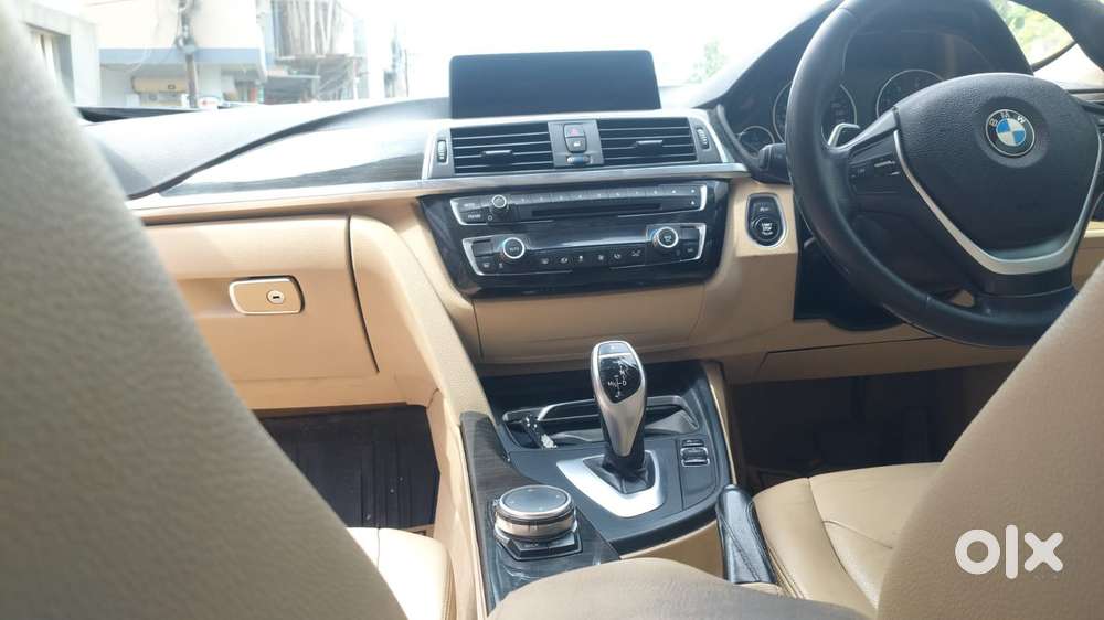 Bmw 3 Series 2.0 320d Luxury Line, 2017, Diesel