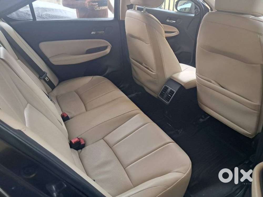 Honda City Zx Petrol Mt, 2023, Petrol