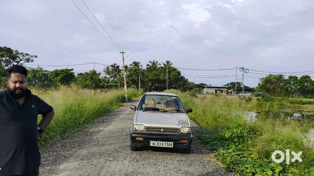 Maruti Suzuki 800 2009 Petrol 75000 Km Driven