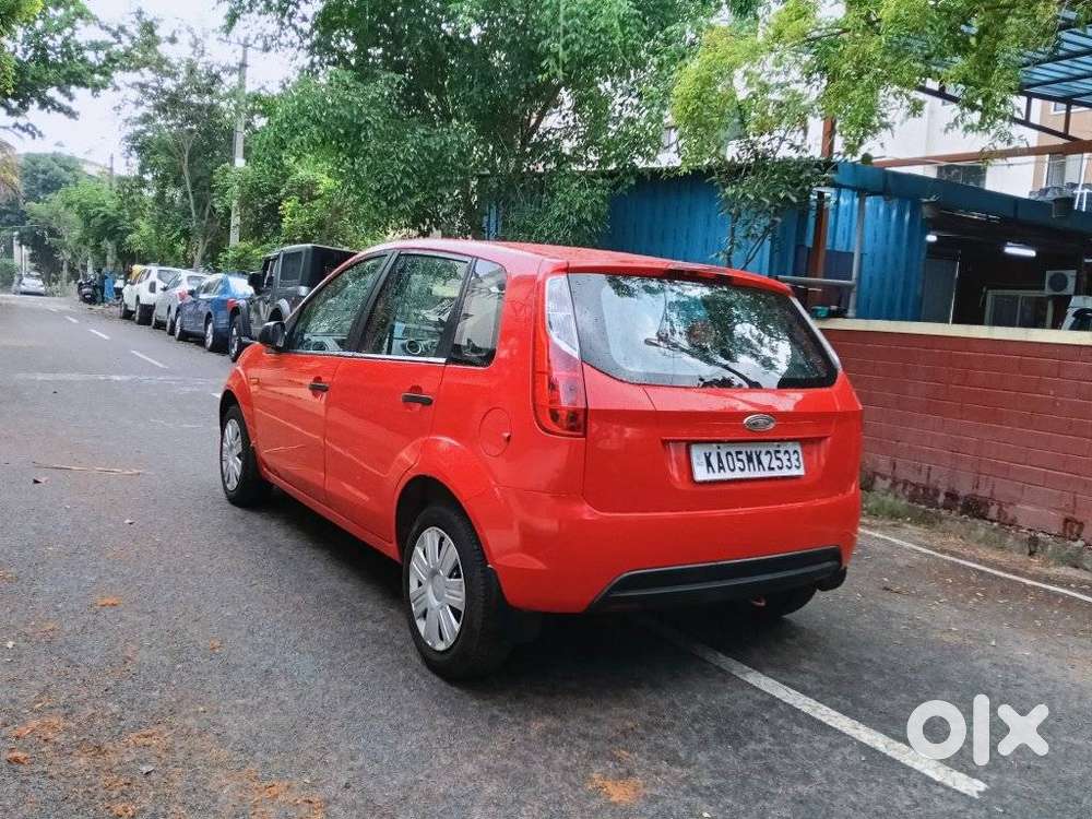 Ford Figo 2010-2012 Diesel Exi, 2011, Diesel