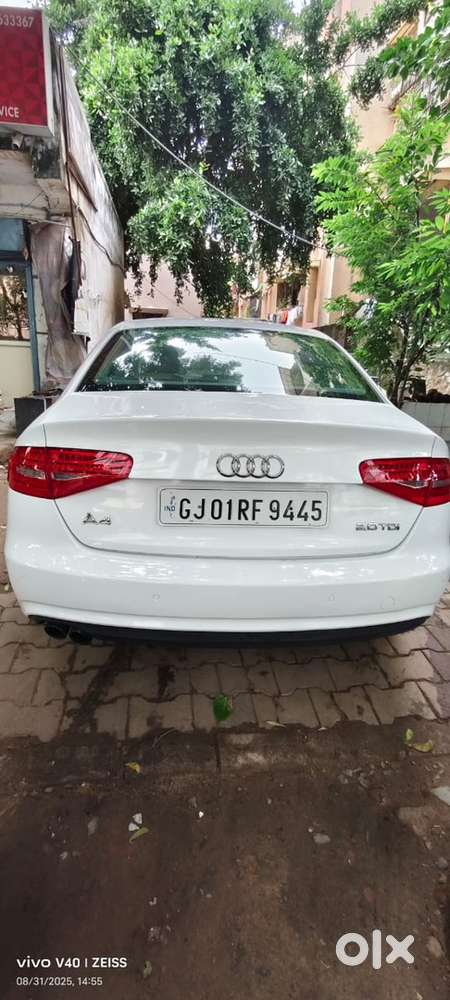 Audi A4 2013 Diesel Well Maintained