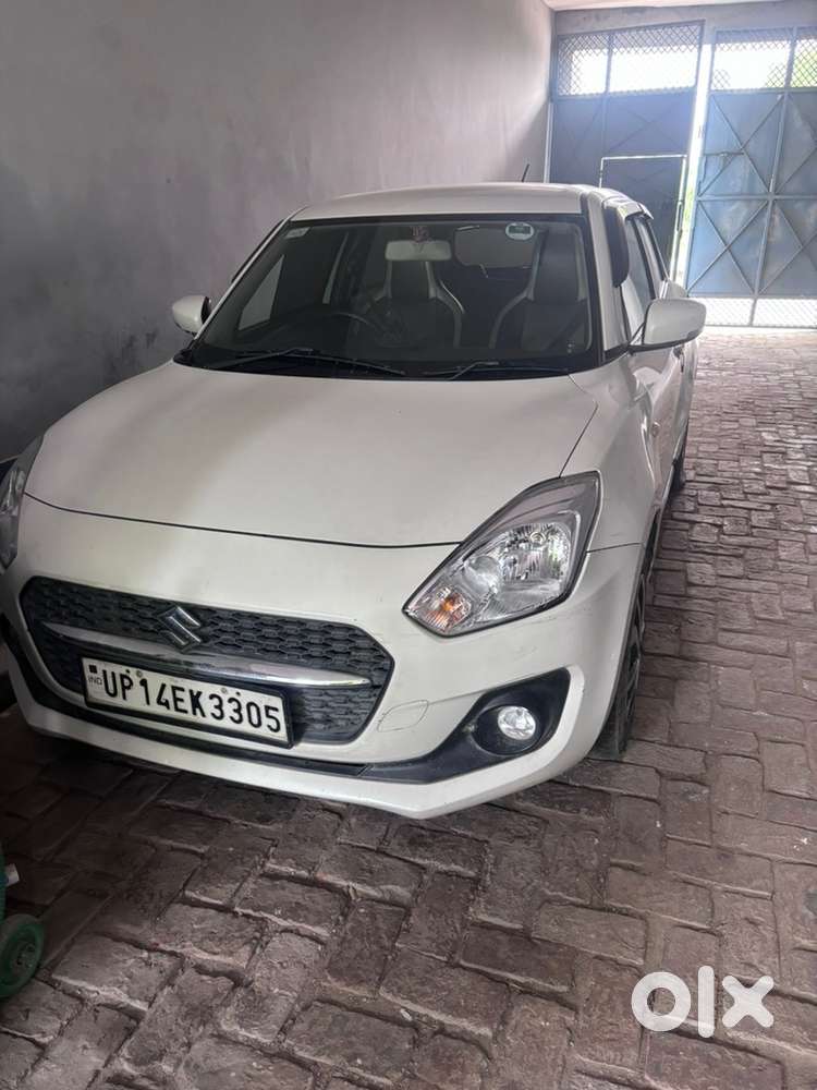 2020 Maruti Suzuki Swift