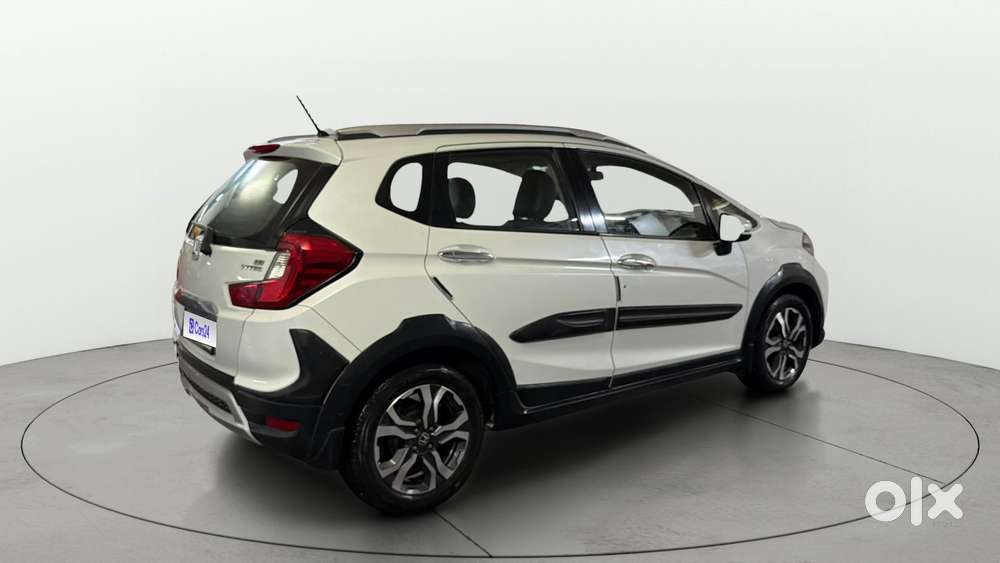 Honda Wr-v 1.2 Vx I-vtec, 2018, Petrol