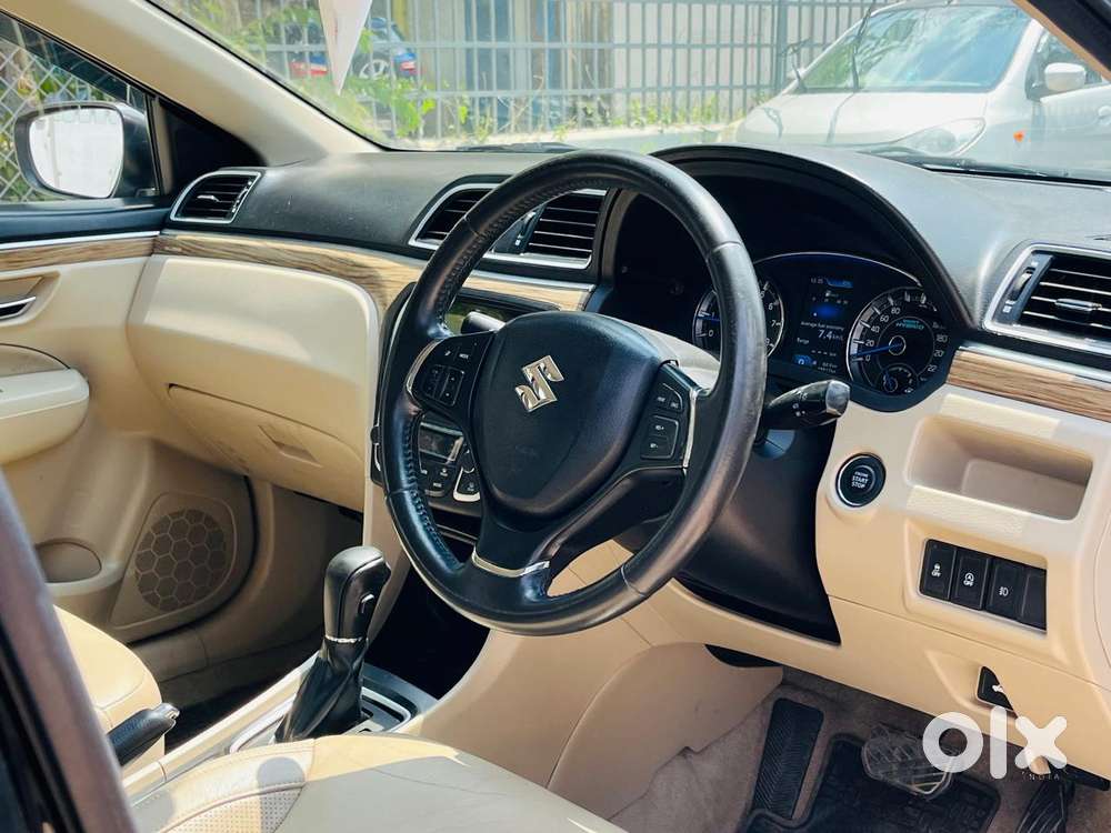 Maruti Suzuki Ciaz Smart Hybrid Alpha , 2019, Petrol