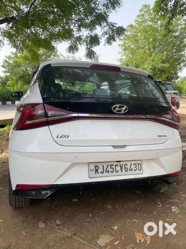 Hyundai I20 1.2 Sportz 2023