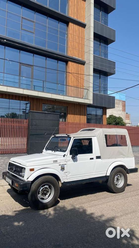Maruti Suzuki Gypsy King St 4x4, 2005, Petrol