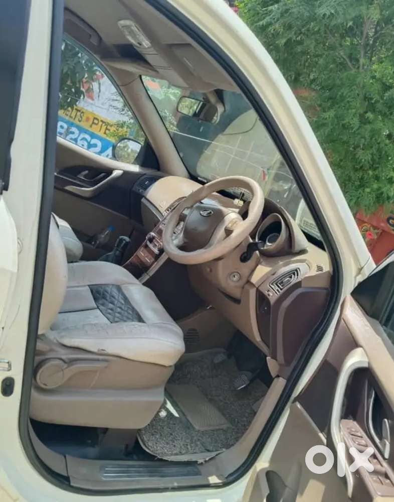 Mahindra Xuv500 Diesel 2014