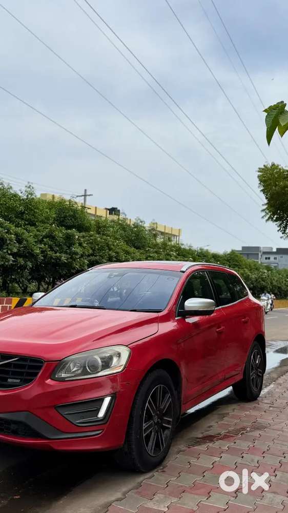 Volvo Xc60 D4 2014 Diesel