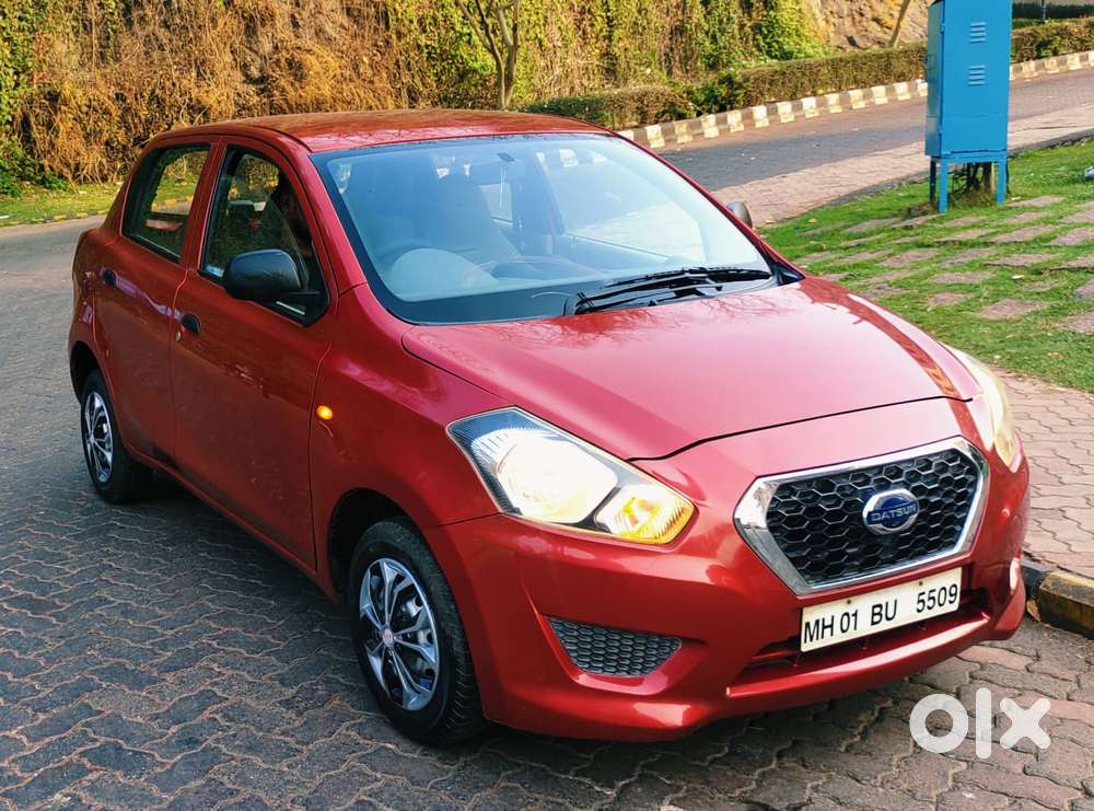 Datsun Go D1, 2014, Petrol