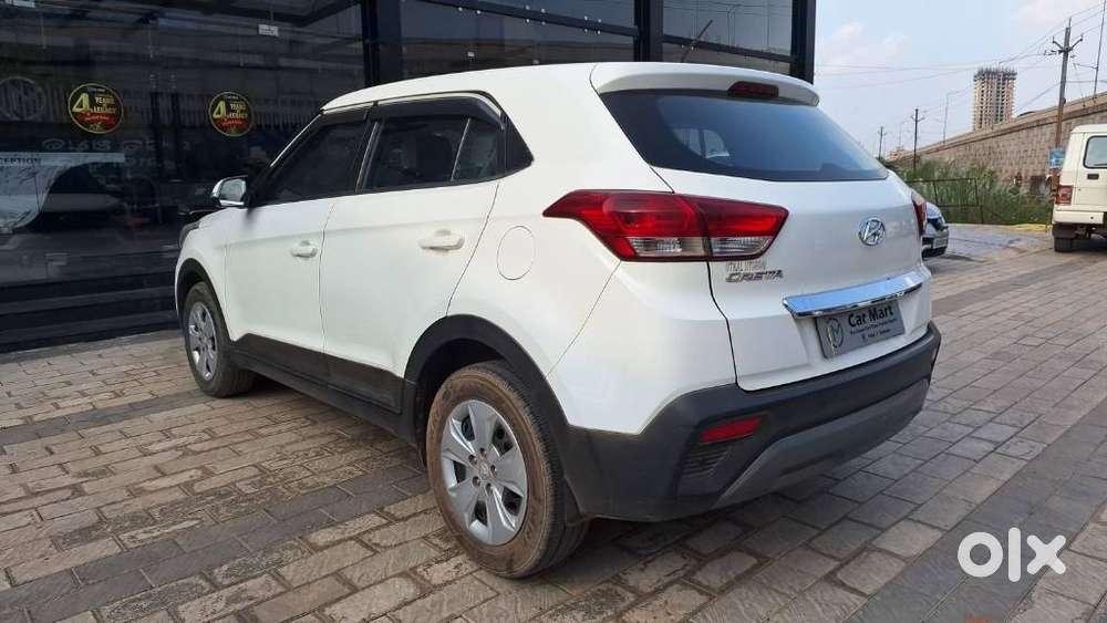 Hyundai Creta, 2019, Diesel