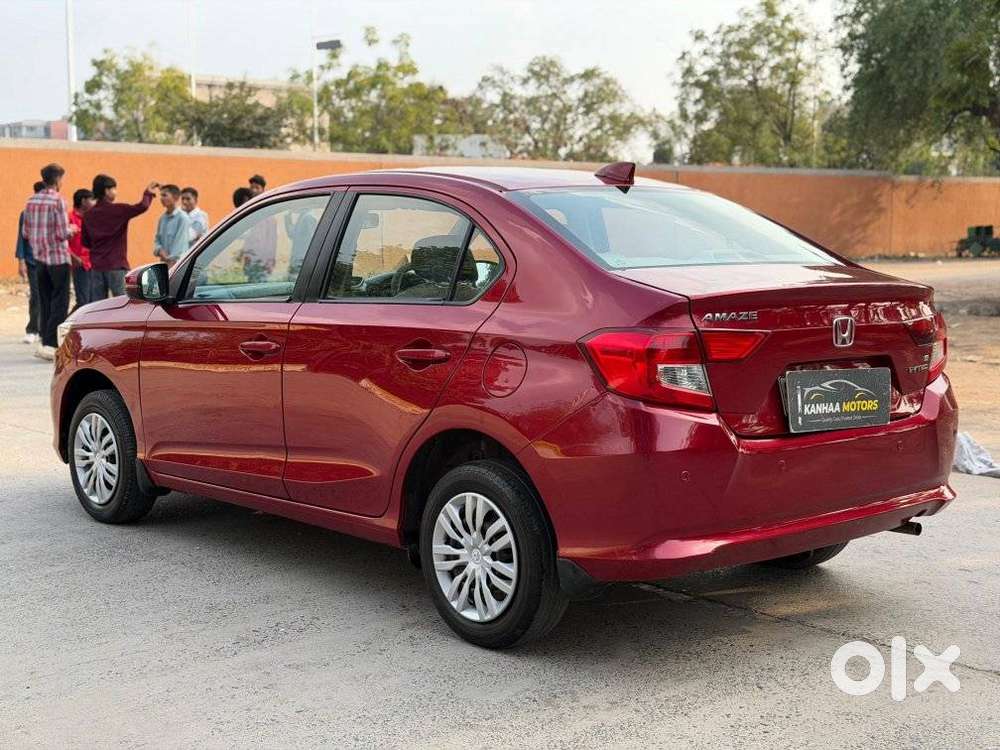 Honda Amaze 1.2 Smt I Vtec, 2019, Petrol