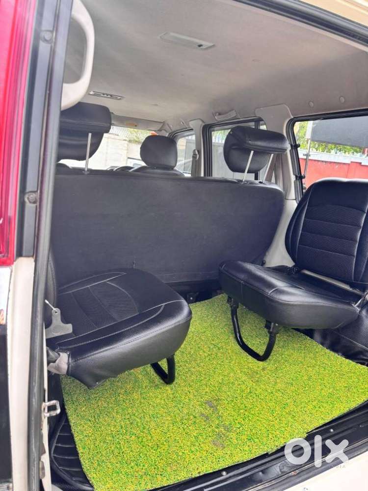 Mahindra Scorpio S10, 2017