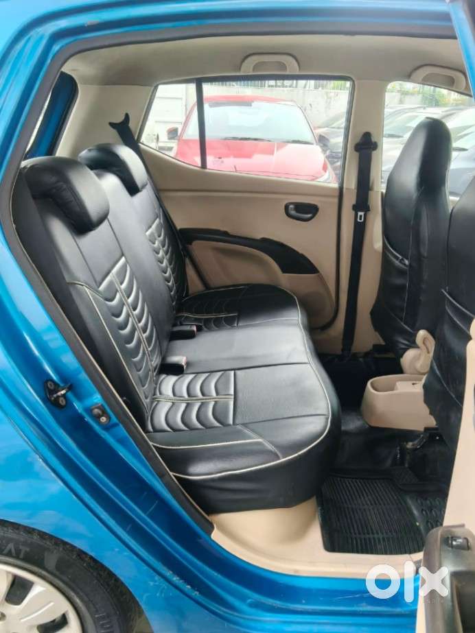 Hyundai I10 1.2 Kappa Magna, 2008, Petrol